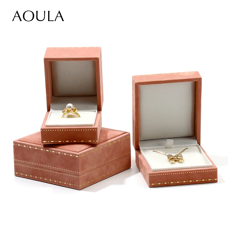 Luxury Ring Earrings Pendant N - Accessories Travel Jewelry Box のレビューと価格
