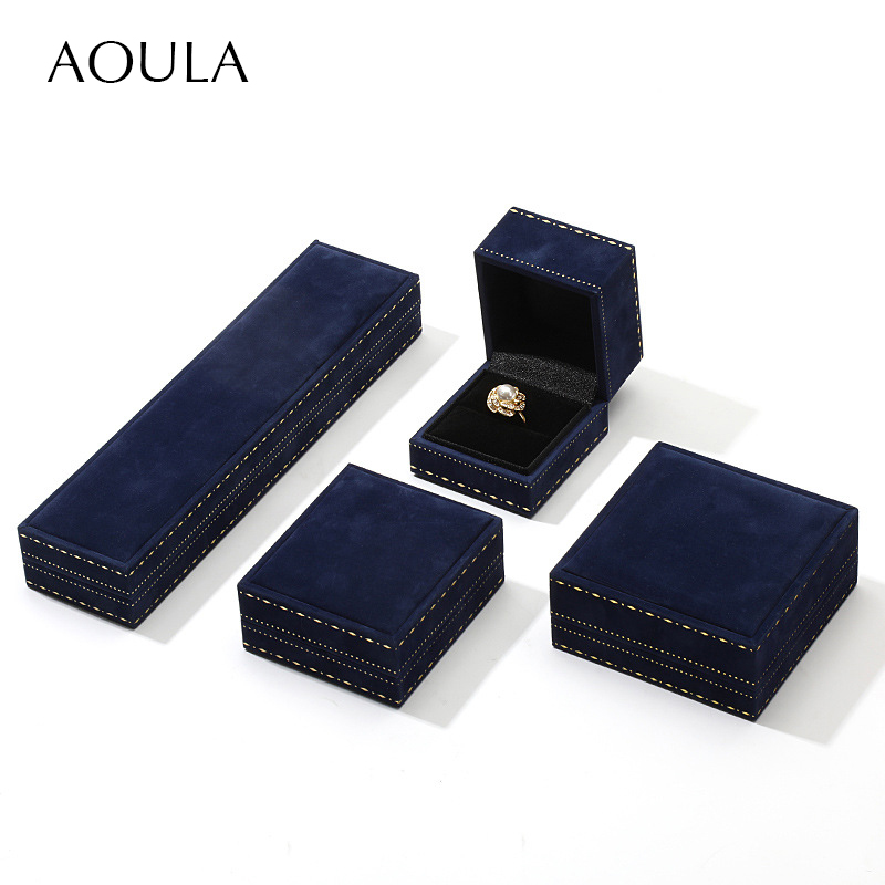 Luxury Ring Earrings Pendant N - Accessories Travel Jewelry Box のレビューと価格
