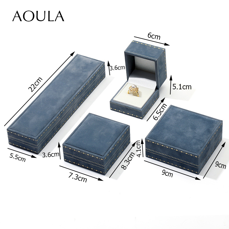 Luxury Ring Earrings Pendant N - Accessories Travel Jewelry Box のレビューと価格