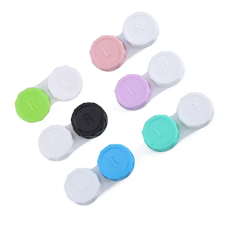 1 PCS Glasses Cosmetic Contact - Travel Video Accessories のレビューと価格