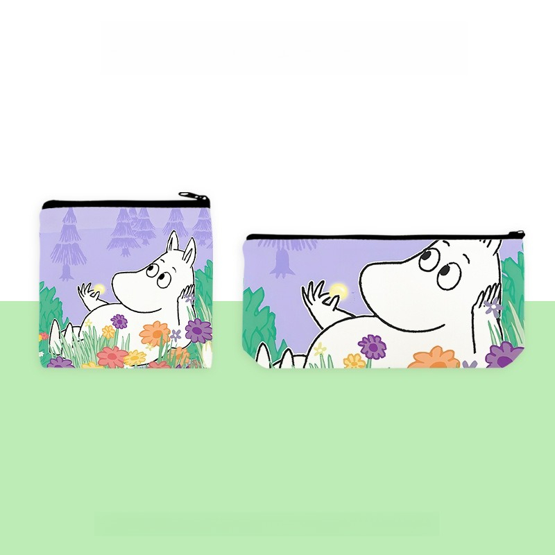 2PCS New Kawaii Anime Moomins  - Travel Accessories Cute のレビューと価格