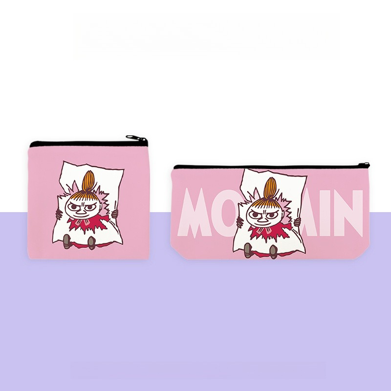 2PCS New Kawaii Anime Moomins  - Travel Accessories Cute のレビューと価格