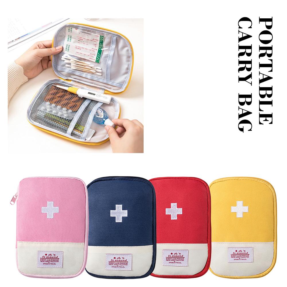 Portable First Aid Medical Kit - First Aid Travel Kit のレビューと価格