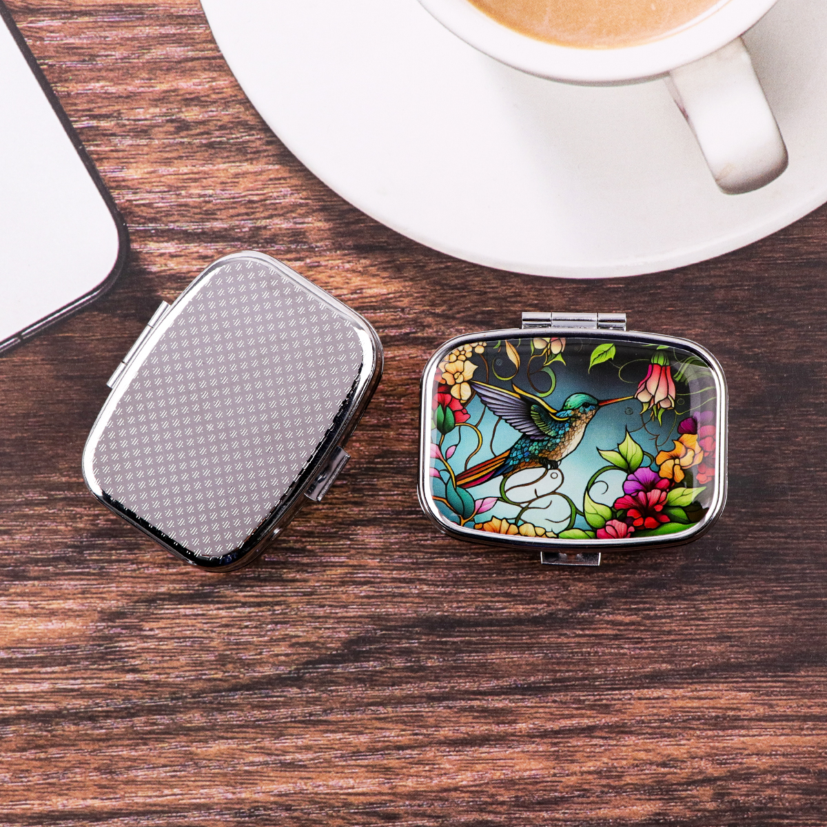 Cute Bird Cartoon Travel Pill  - Travel Accessories Cute のレビューと価格