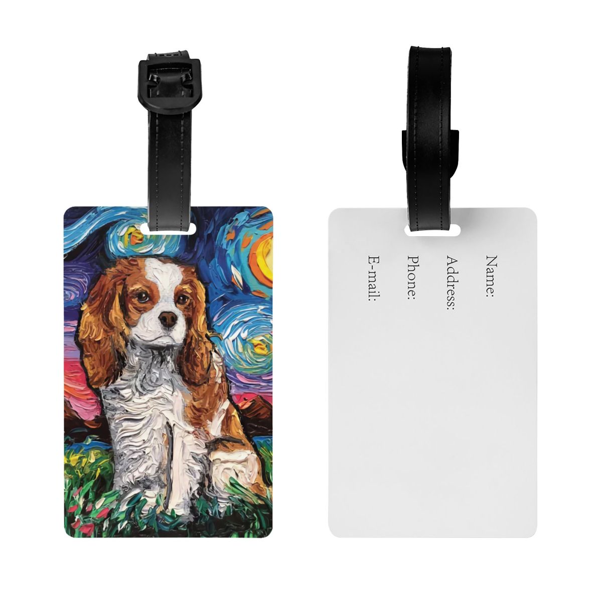 Custom Cavalier King Charles S - Travel Accessories For Dogs のレビューと価格