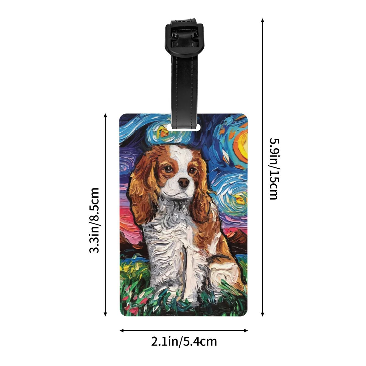 Custom Cavalier King Charles S - Travel Accessories For Dogs のレビューと価格