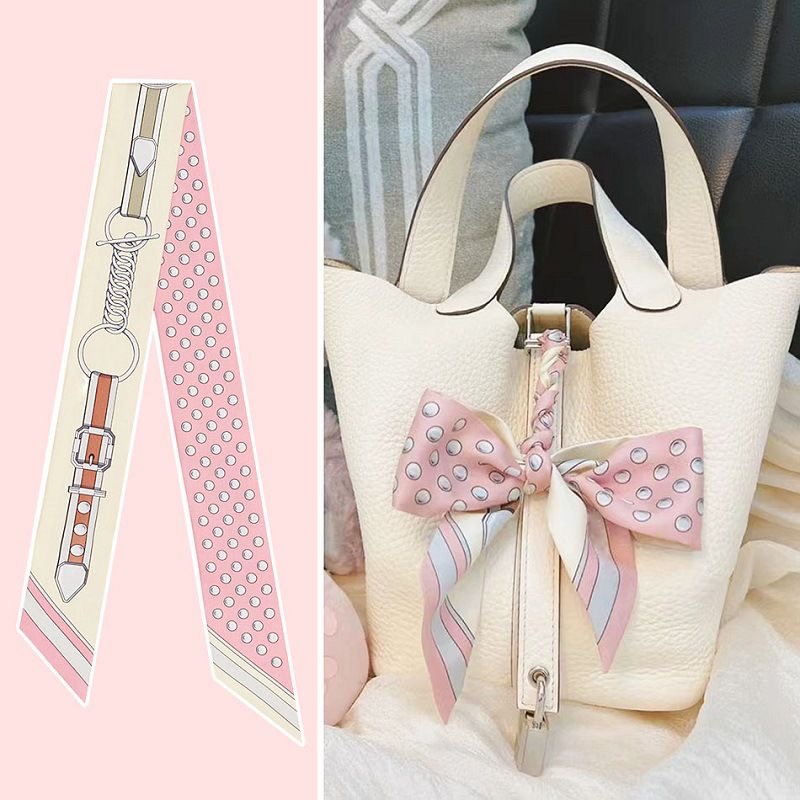 Women Summer Pink Polka Dot Sc - Travel Accessories Aesthetic のレビューと価格