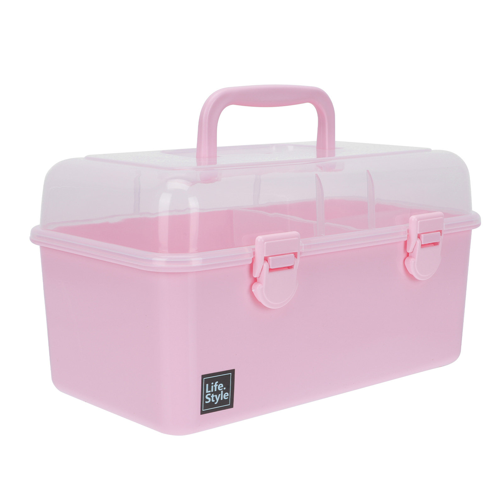 1Pcs Compact Two-Tier Hair Acc - Accessories Travel Jewelry Box のレビューと価格
