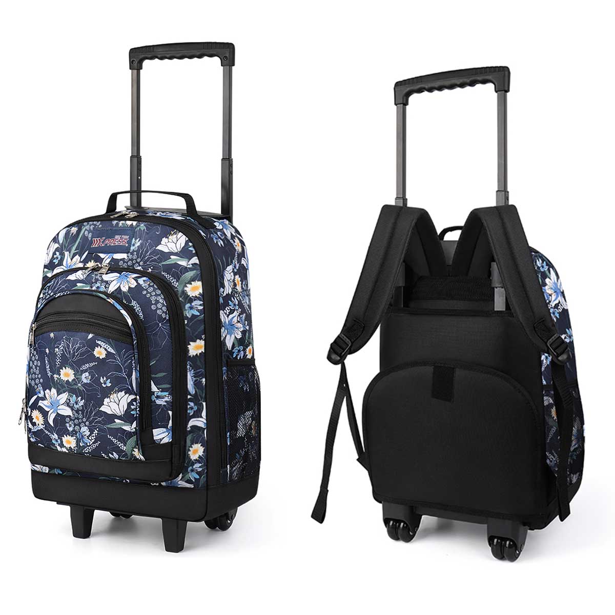 20 Inch Rolling Backpacks For  - Travel Accessories New York のレビューと価格
