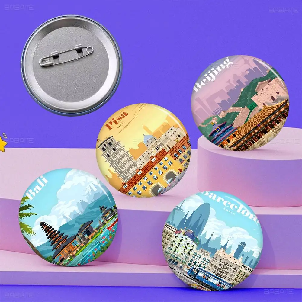 Amsterdam Tokyo London Iceland - Travel Accessories London のレビューと価格