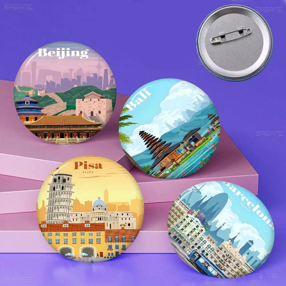 Amsterdam Tokyo London Iceland - Travel Accessories London のレビューと価格