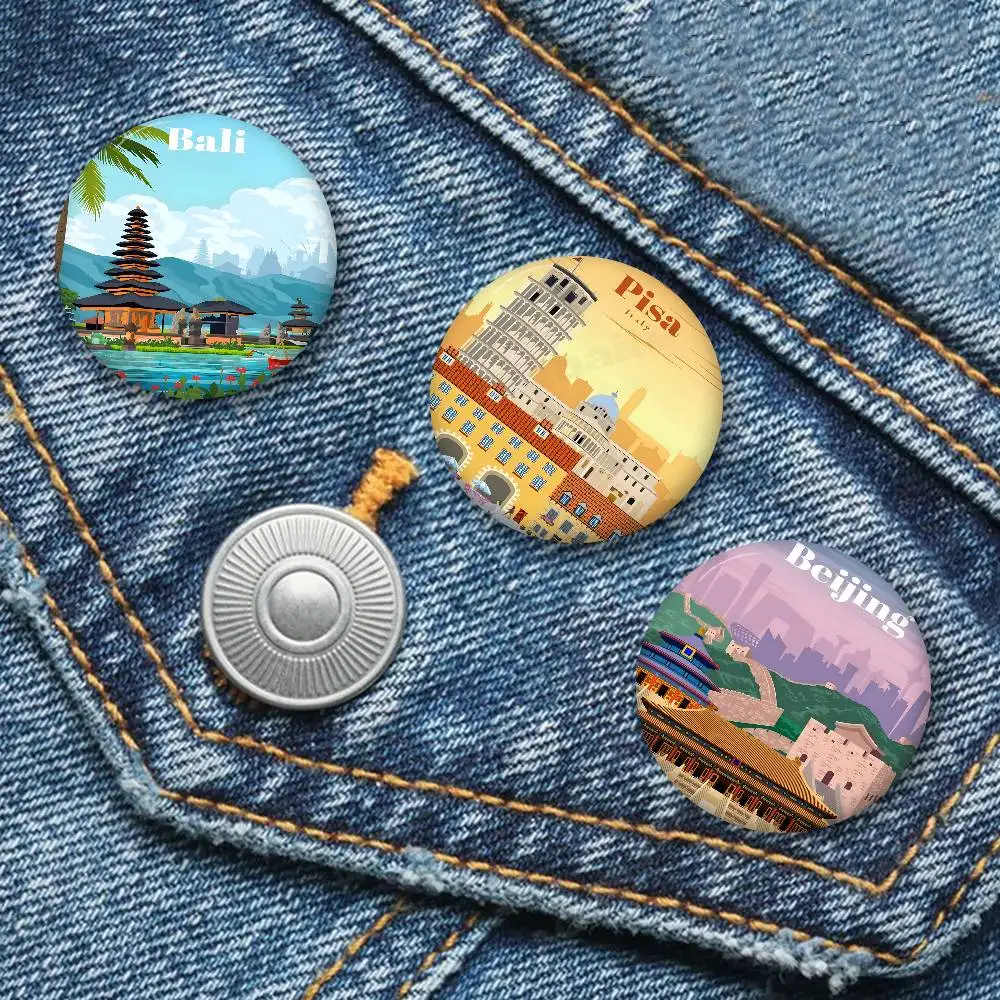 Amsterdam Tokyo London Iceland - Travel Accessories London のレビューと価格