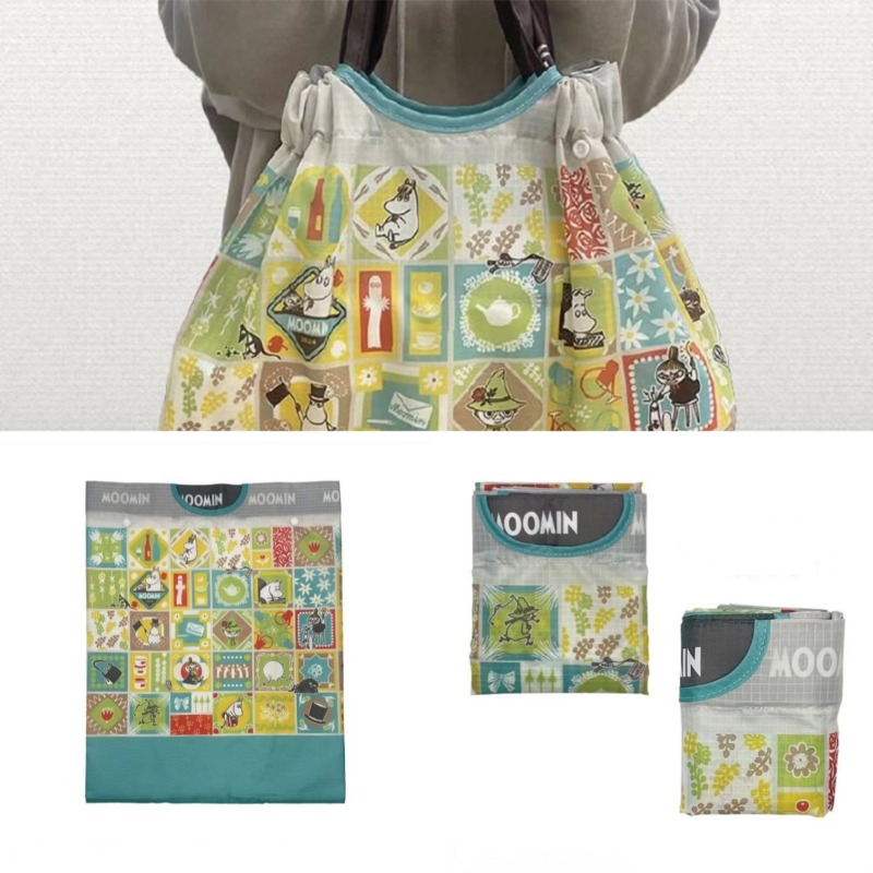 New Cute Moomins Series Drawst - Travel Accessories Cute のレビューと価格