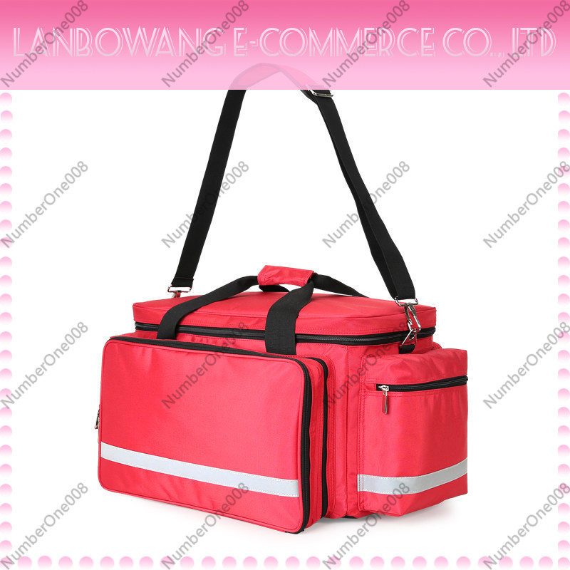 Large Capacity Emergency Survi - First Aid Travel Kit のレビューと価格