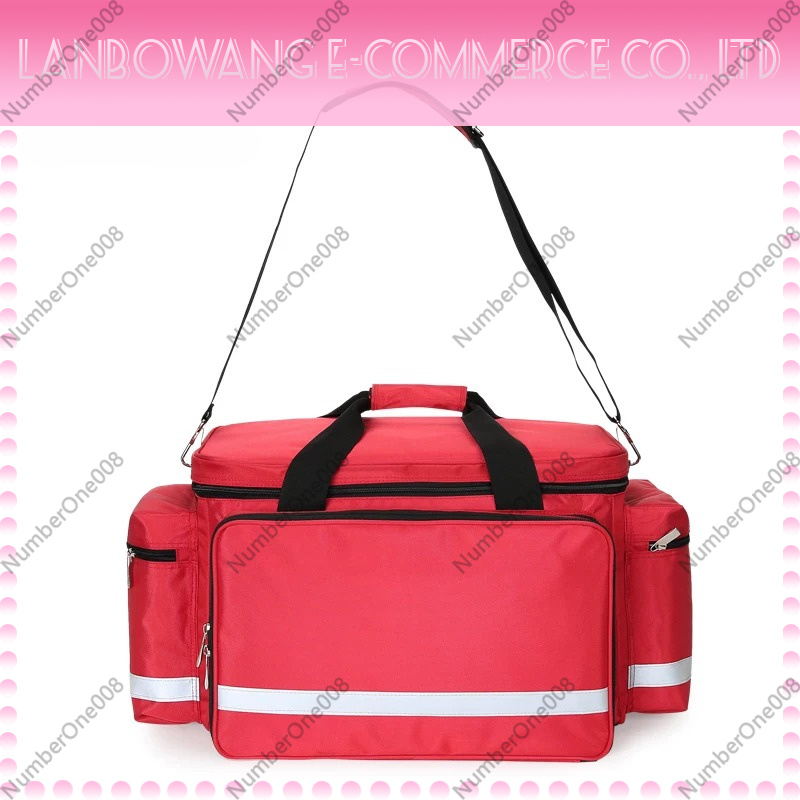 Large Capacity Emergency Survi - First Aid Travel Kit のレビューと価格