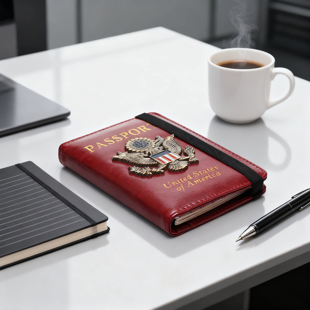 Rfid-Passport Holder For Trave - Travel Accessories Rfid のレビューと価格