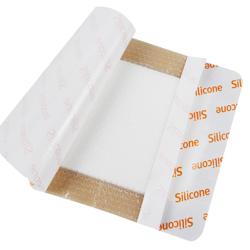 1Pcs Silicone Foam Dressing wi - First Aid Travel Kit のレビューと価格