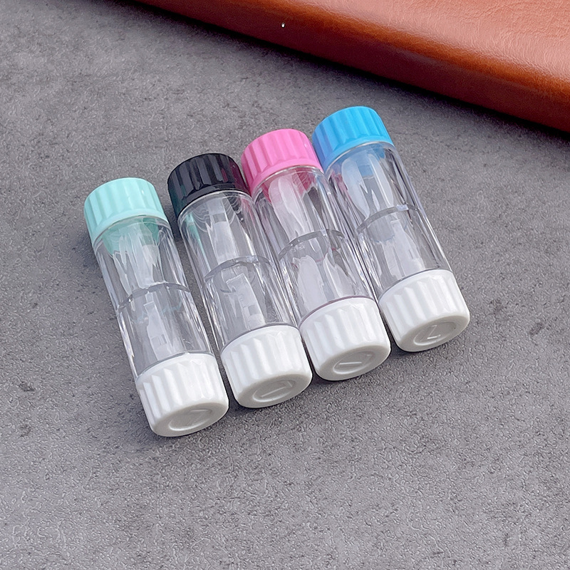 1PC Unisex transparent Contact - Travel Video Accessories のレビューと価格