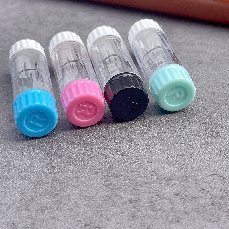 1PC Unisex transparent Contact - Travel Video Accessories のレビューと価格