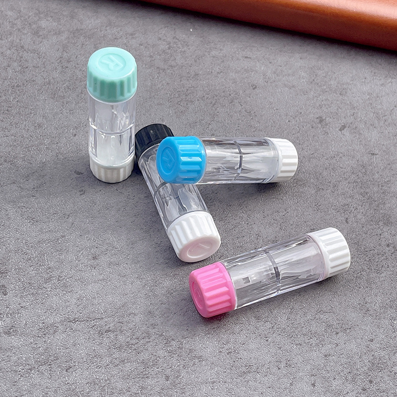 1PC Unisex transparent Contact - Travel Video Accessories のレビューと価格