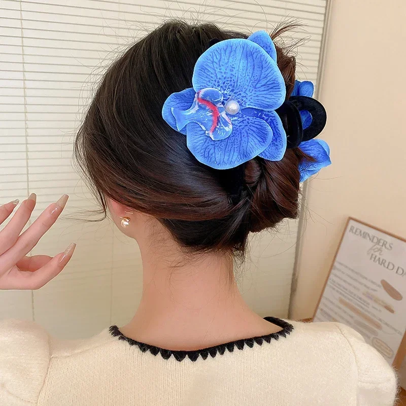 3 Pcs Colorful Butterfly Orchi - Travel Accessories Sale のレビューと価格
