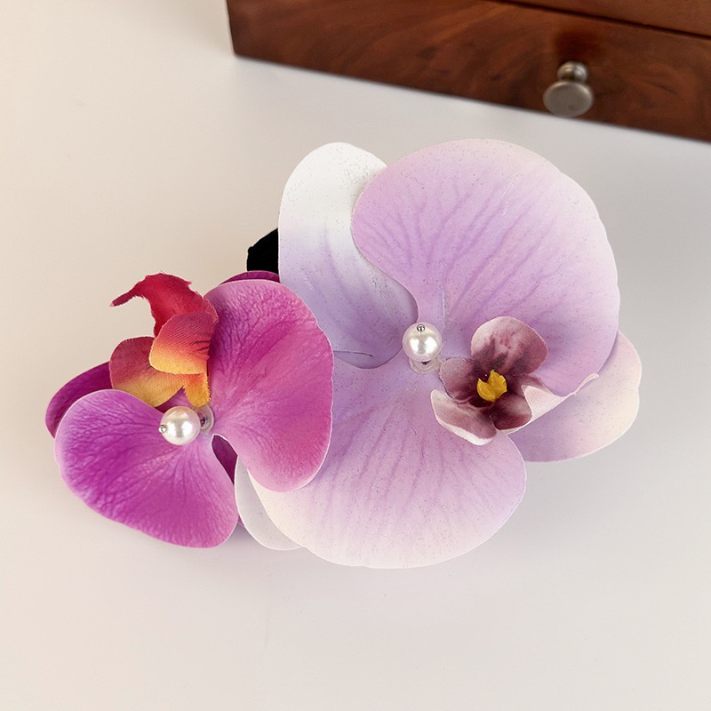 3 Pcs Colorful Butterfly Orchi - Travel Accessories Sale のレビューと価格