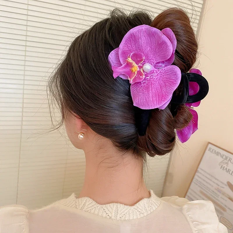3 Pcs Colorful Butterfly Orchi - Travel Accessories Sale のレビューと価格