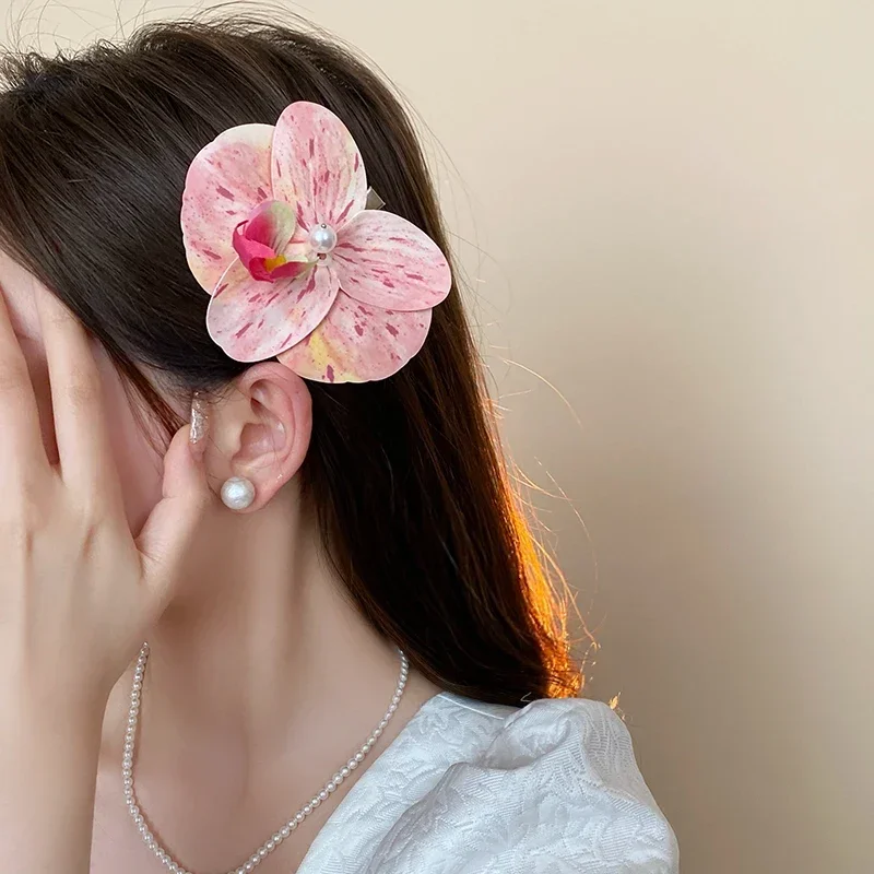 3 Pcs Colorful Butterfly Orchi - Travel Accessories Sale のレビューと価格