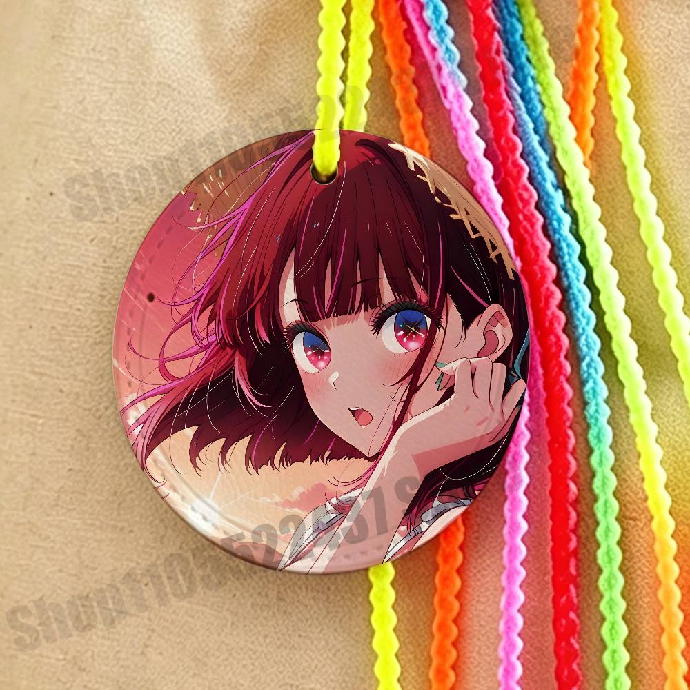 Cartoon K-Kana A-Arima Cute Cr - Travel Accessories Cute のレビューと価格