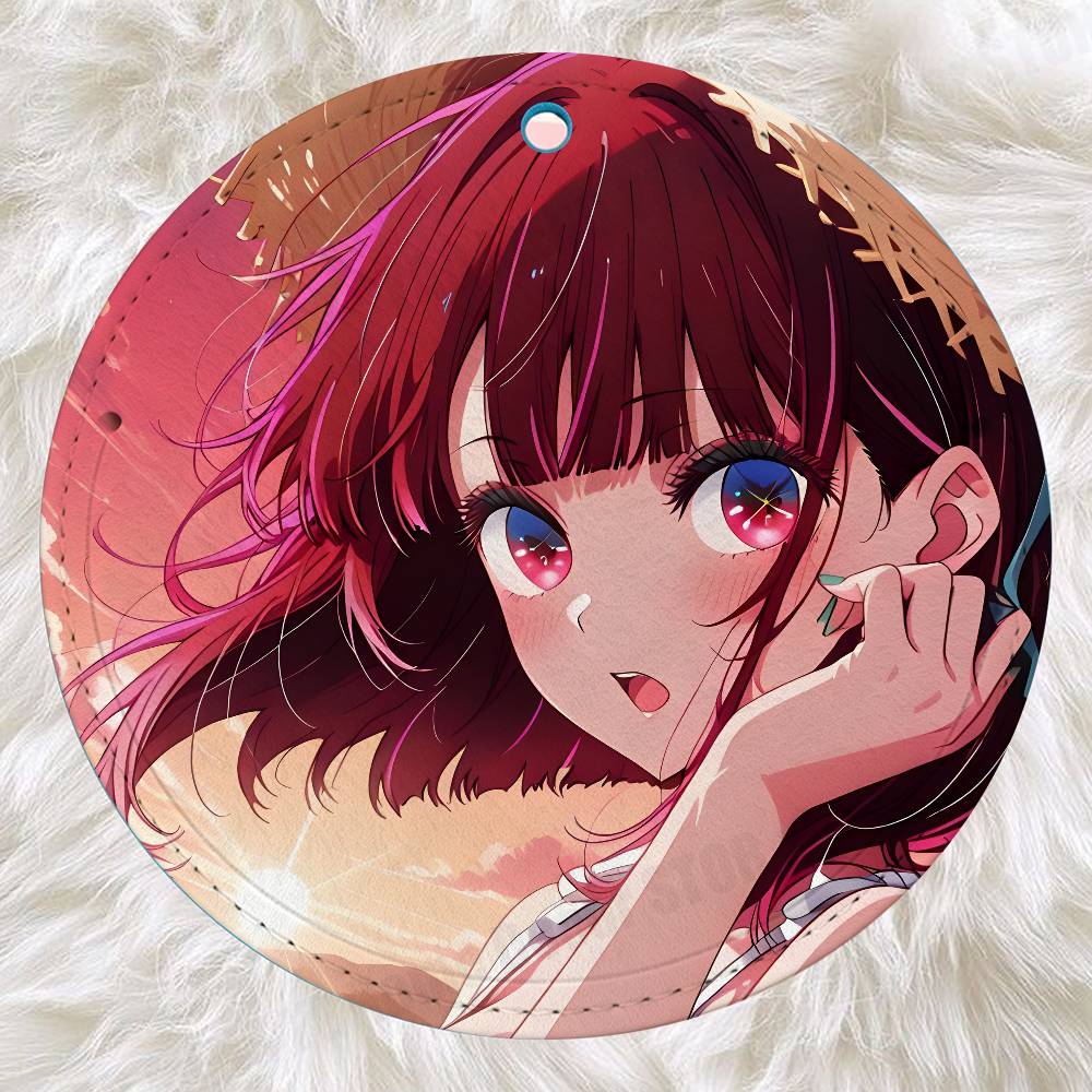 Cartoon K-Kana A-Arima Cute Cr - Travel Accessories Cute のレビューと価格
