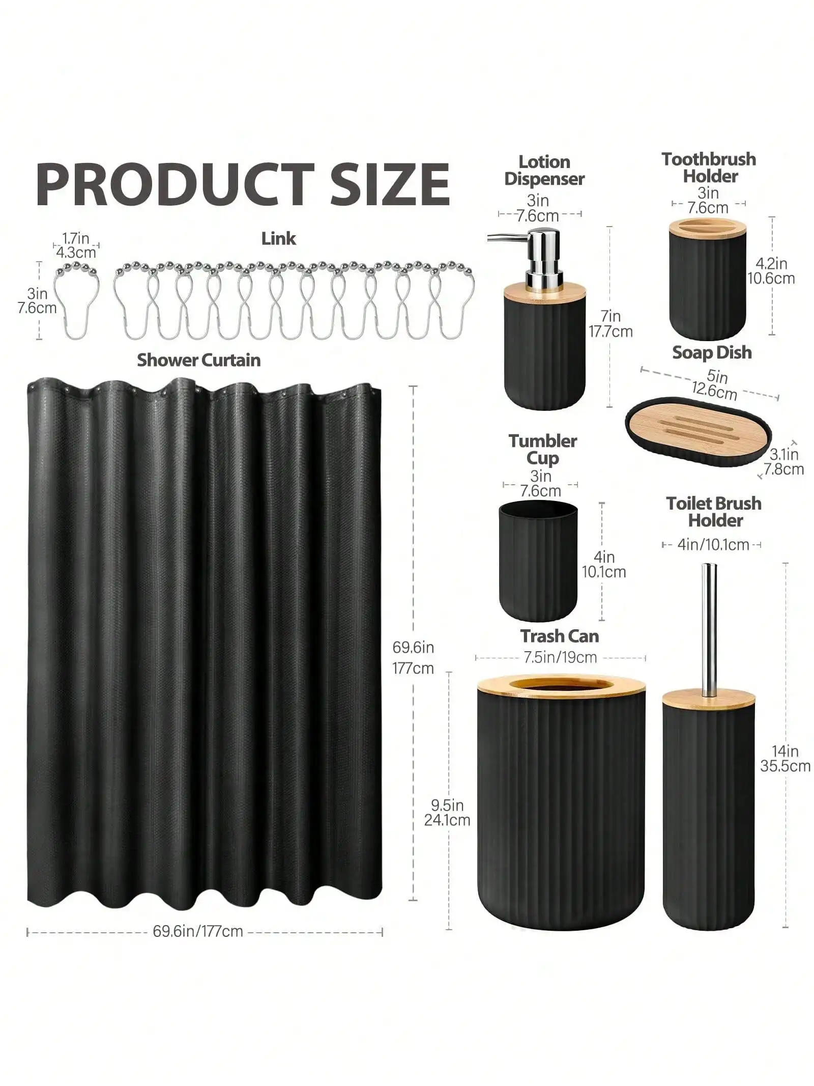 Bathroom Kit, Bathroom Accesso - Travel Accessories As Gifts のレビューと価格