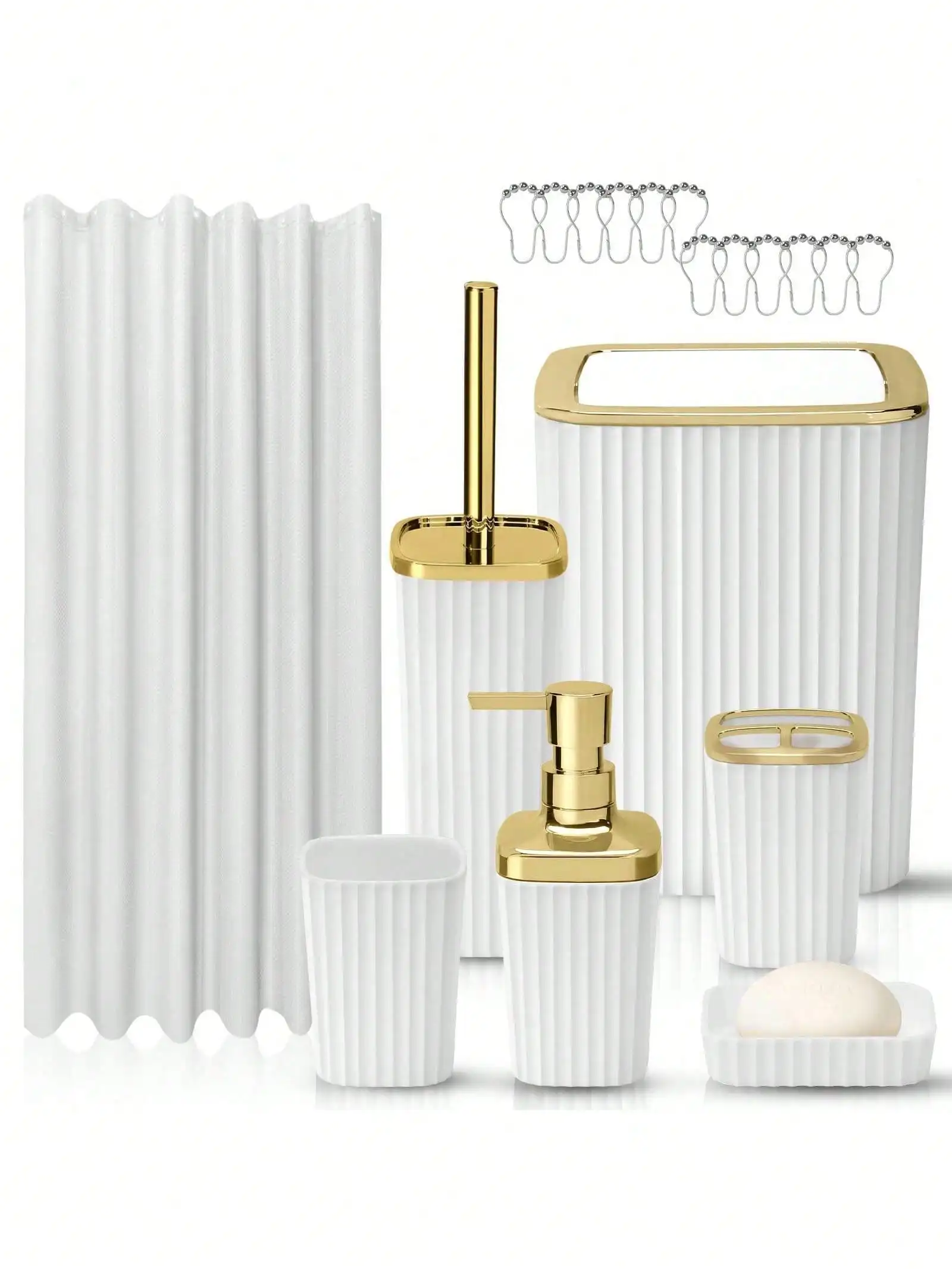 Bathroom Kit, Bathroom Accesso - Travel Accessories As Gifts のレビューと価格