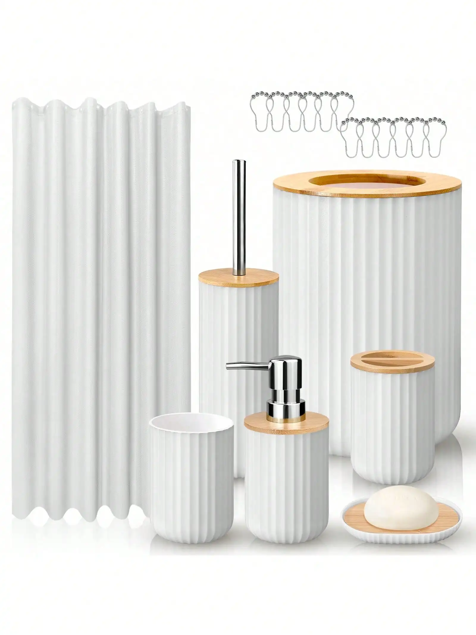 Bathroom Kit, Bathroom Accesso - Travel Accessories As Gifts のレビューと価格