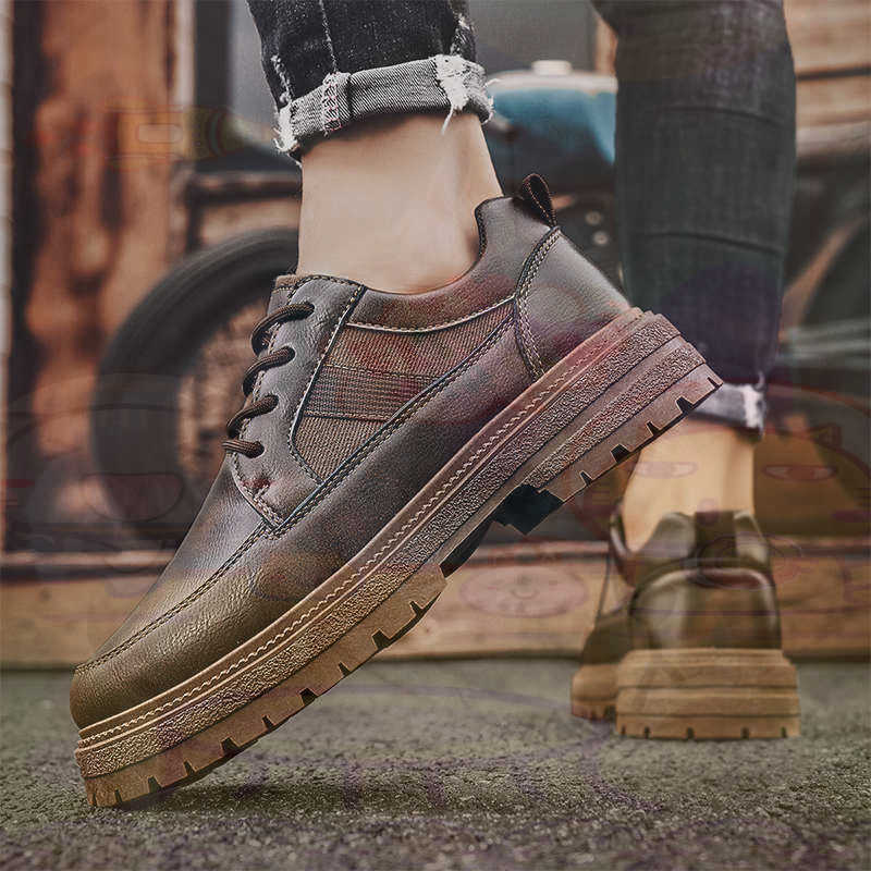 Dark Natural Leather Fashion T - Travel Accessories For Young Men のレビューと価格