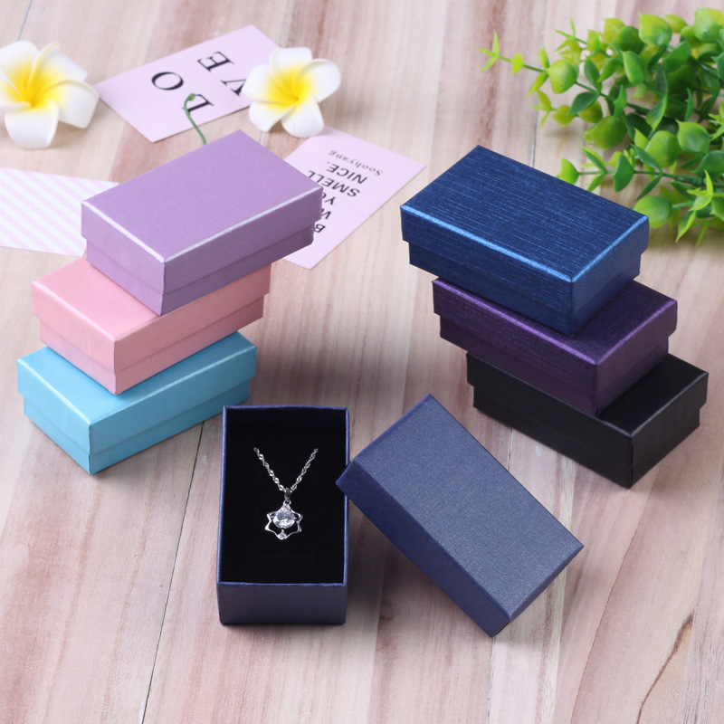 10pcs Jewelry Organizer Boxes  - Accessories Travel Jewelry Box のレビューと価格