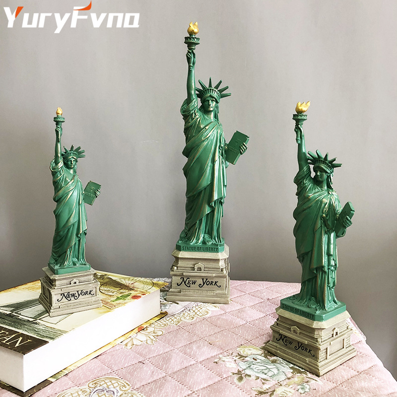 YuryFvna Statue of Liberty Mod - Travel Accessories New York のレビューと価格