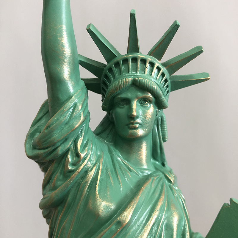 YuryFvna Statue of Liberty Mod - Travel Accessories New York のレビューと価格