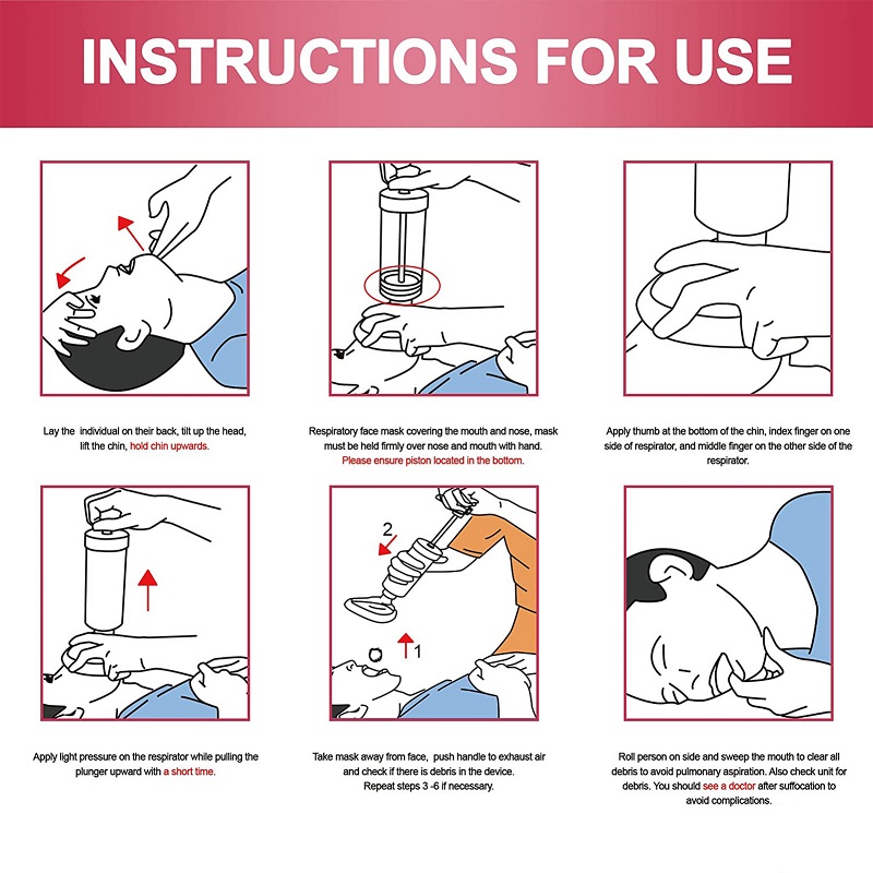 Upgrade Portable Anti Choking  - First Aid Travel Kit のレビューと価格