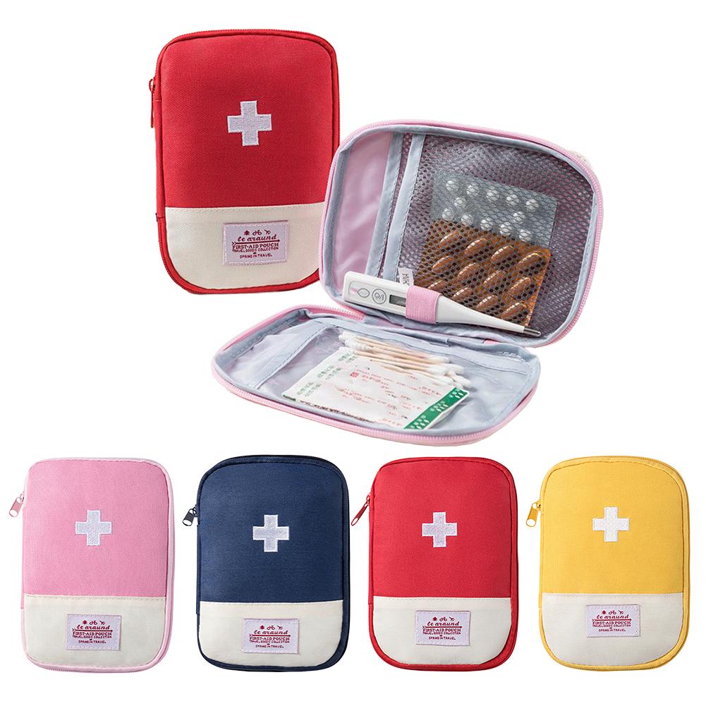 Portable First Aid Kit Bag Tra - First Aid Travel Kit のレビューと価格