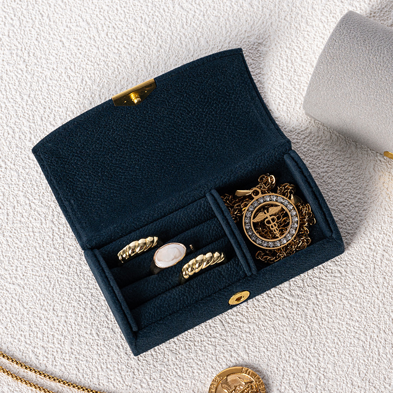 Arched Portable Jewelry Storag - Accessories Travel Jewelry Box のレビューと価格