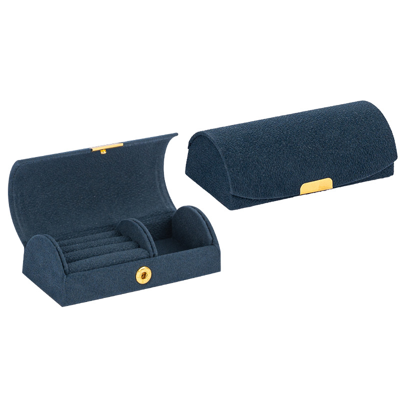 Arched Portable Jewelry Storag - Accessories Travel Jewelry Box のレビューと価格