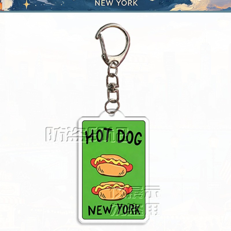 New York City Landmark Pattern - Travel Accessories New York のレビューと価格