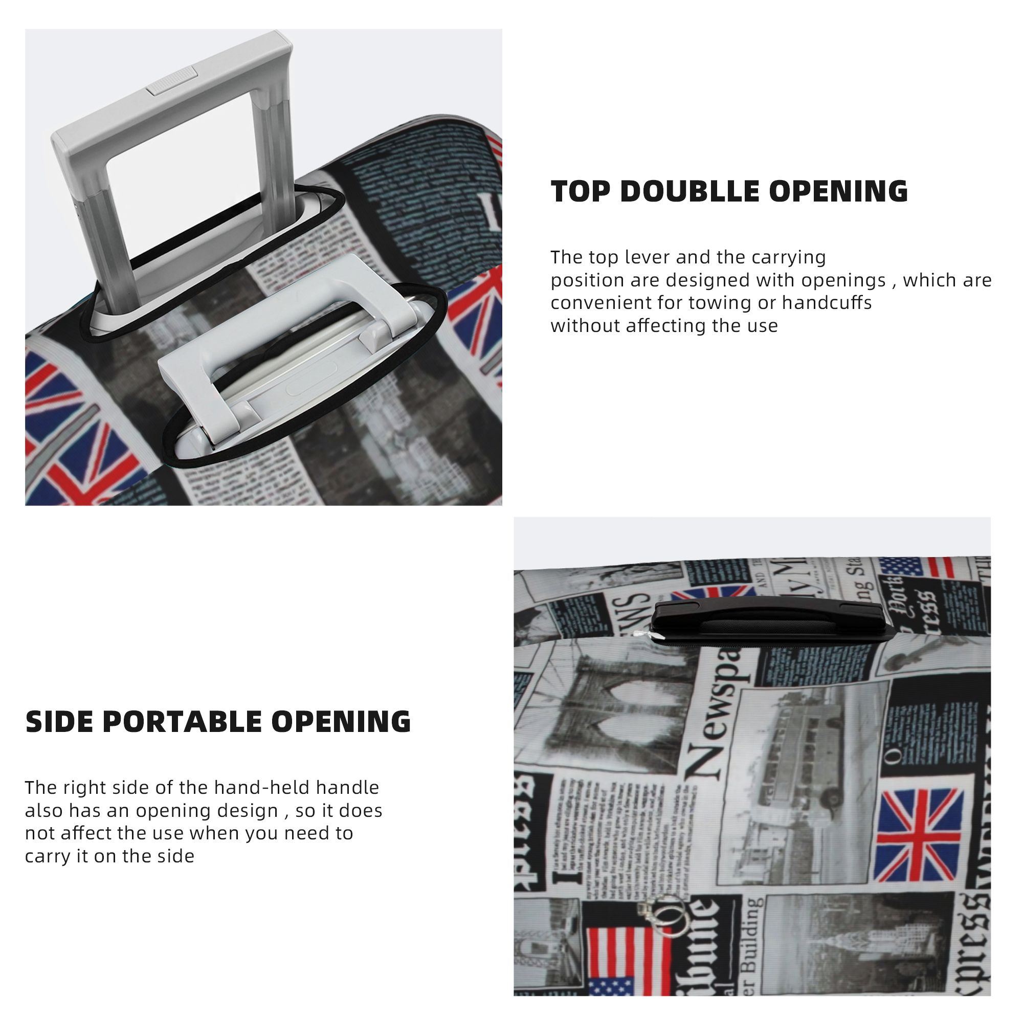 London UK Flag British USA Pat - Travel Accessories London のレビューと価格