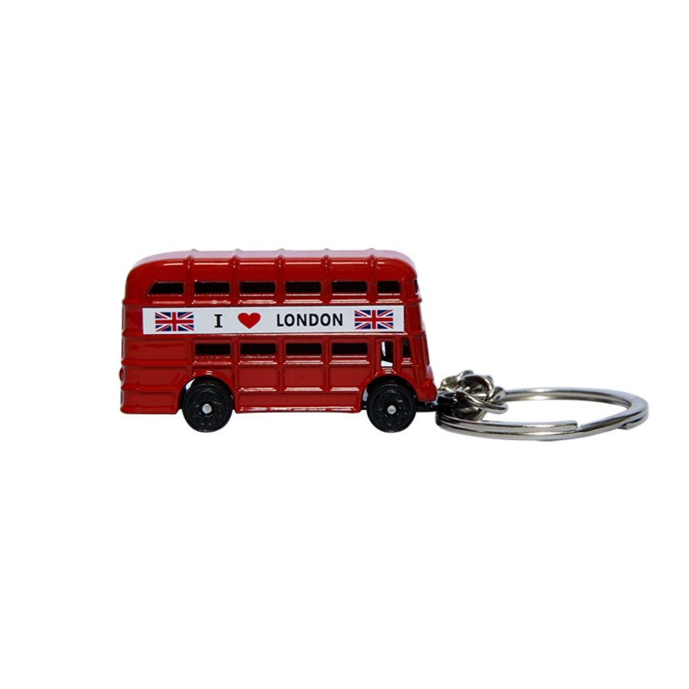 Zinc Alloy England Keychain O- - Travel Accessories London のレビューと価格