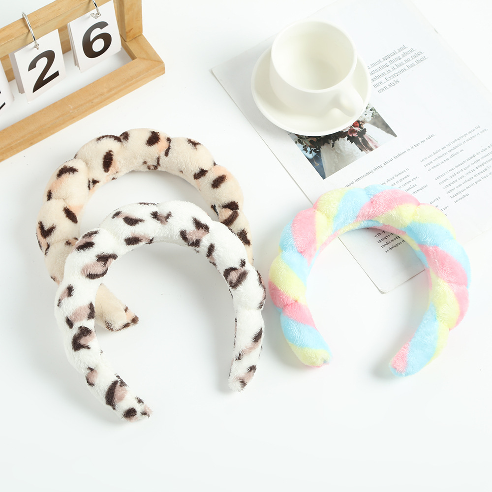 Spa Headband for Washing Face  - Travel Accessories Sale のレビューと価格