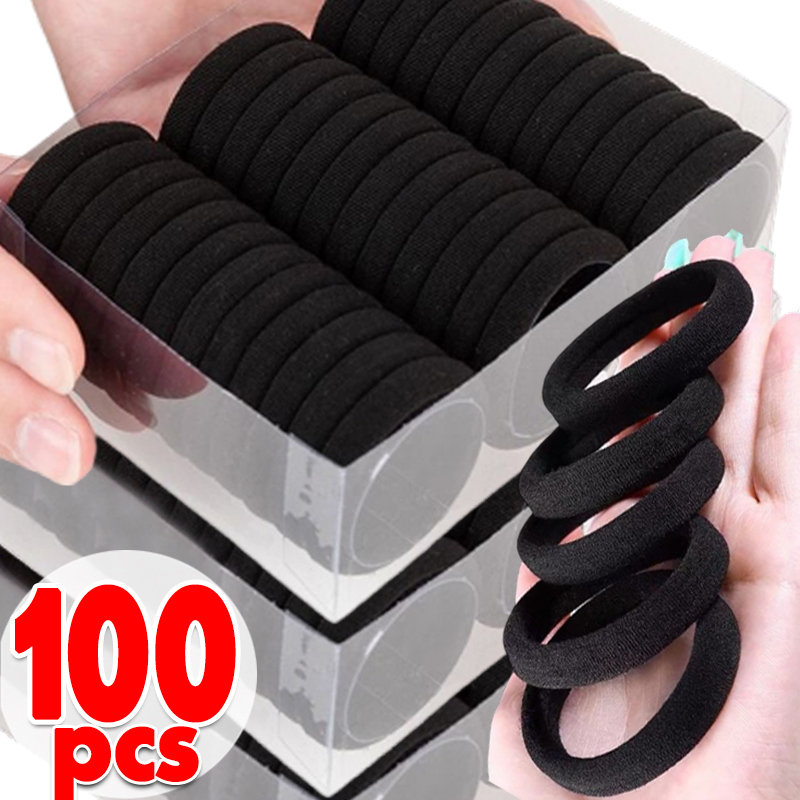 High Elastic Hair Bands for Wo - Travel Accessories Aesthetic のレビューと価格