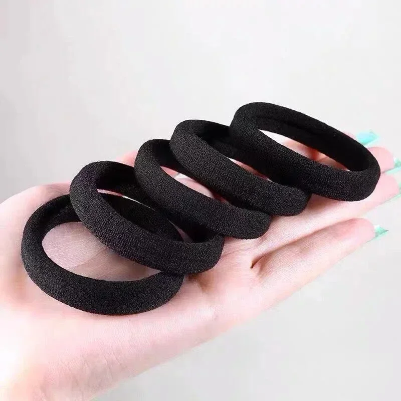 High Elastic Hair Bands for Wo - Travel Accessories Aesthetic のレビューと価格