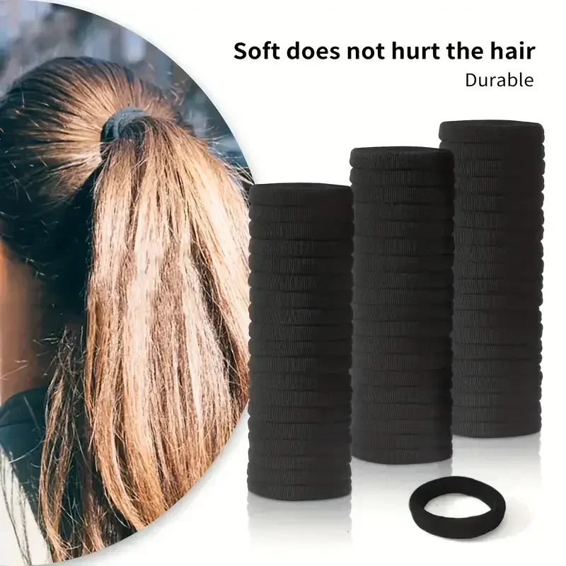 High Elastic Hair Bands for Wo - Travel Accessories Aesthetic のレビューと価格