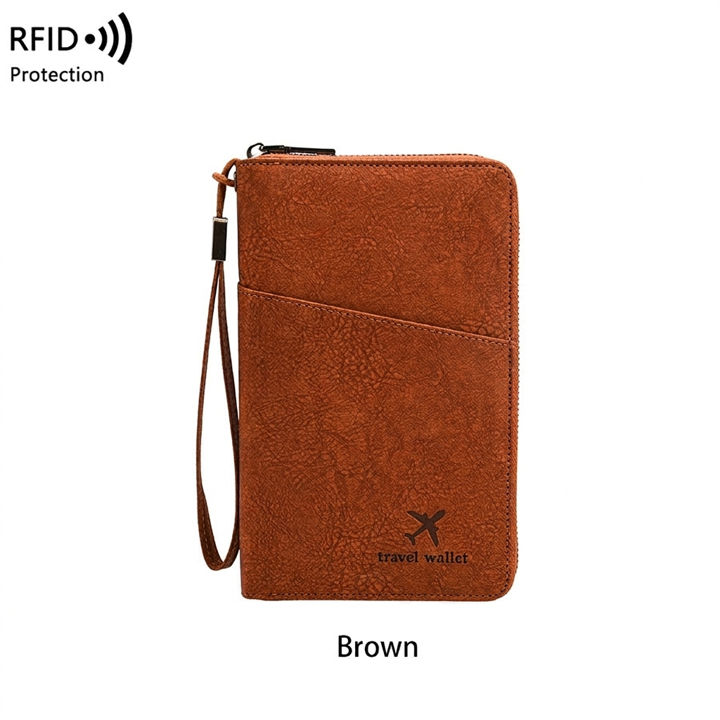 Travel Document Organizer RFID - Travel Accessories Rfid のレビューと価格