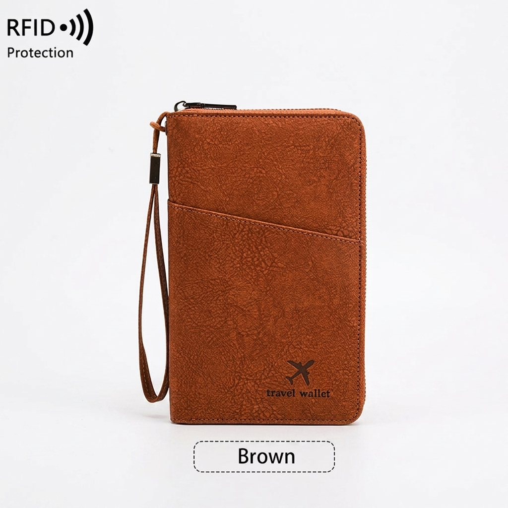Travel Document Organizer RFID - Travel Accessories Rfid のレビューと価格